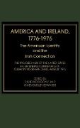 America and Ireland, 1776-1976