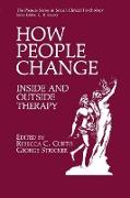 How People Change