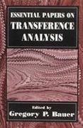 Essential Papers on Transference Analysis