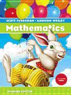 Scott Foresman Addison Wesley Math 2008 Student Edition (Consumable) Grade 1