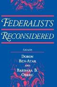 Federalists Reconsidered