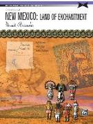 New Mexico -- Land of Enchantment: Sheet