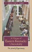 A History of Eastern Kentucky University