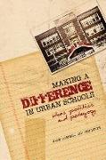 Making a Difference in Urban Schools