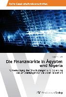 Die Finanzmärkte in Ägypten und Nigeria