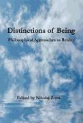 Distinctions of Being