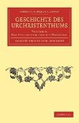 Geschichte Des Urchristenthums - Volume 3