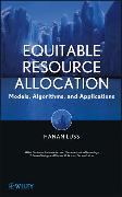 Equitable Resource Allocation