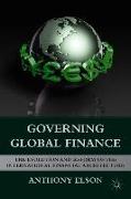 Governing Global Finance