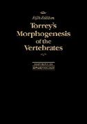 Torrey's Morphogenesis of the Vertebrates