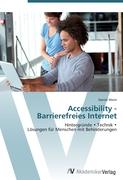 Accessibility - Barrierefreies Internet