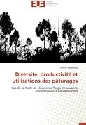 Diversité, productivité et utilisations des pâturages