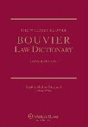 The Aspen Publishing Bouvier Law Dictionary