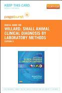 Small Animal Clinical Diagnosis by Laboratory Methods - Elsevier eBook on Vitalsource (Retail Access Card)
