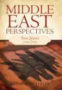 Middle East Perspectives