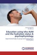 Education using Isha AUM and the hydration status & psychophysiology