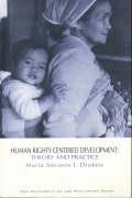 Human Rights Centered Development