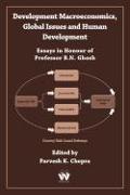 DEVELOPMENT MACROECONOMICS, GLOBAL ISSUES AND HUMAN DEVELOPMENT