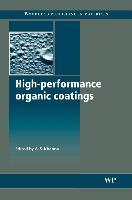 High-Performance Organic Coatings