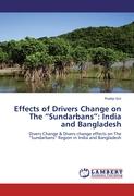 Effects of Drivers Change on The ¿Sundarbans¿: India and Bangladesh