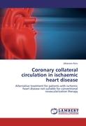 Coronary collateral circulation in ischaemic heart disease