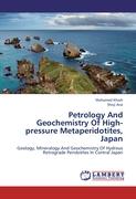 Petrology And Geochemistry Of High-pressure Metaperidotites, Japan