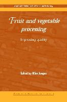 Fruit and Vegetable Processing