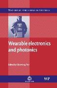 Wearable Electronics and Photonics