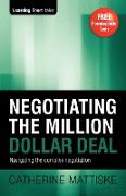 Negotiating the Million Dollar Deal