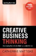 Creative Business Thinking