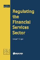 Regulating the Financial Services Sector