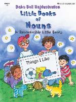 Little Books of Nouns