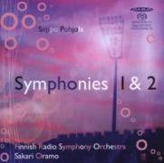 Sinfonien Nrn.1 und 2