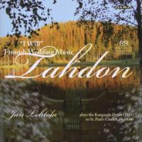 Ladon-"Ich will"-Finnische Hochzeitsmusik