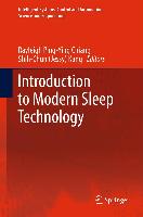 Introduction to Modern Sleep Technology