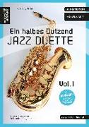 Ein halbes Dutzend Jazz Duette Vol. 1 - Altsaxophon