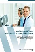 Online-gestützte Personal-Vorauswahl-Tools