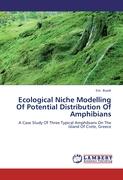 Ecological Niche Modelling Of Potential Distribution Of Amphibians