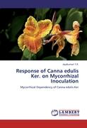 Response of Canna edulis Ker. on Mycorrhizal Inoculation