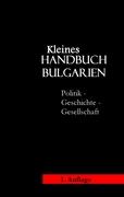 Kleines Handbuch Bulgarien