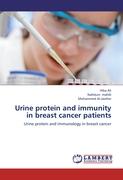 Urine protein and immunity in breast cancer patients