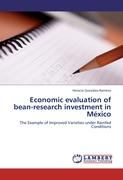 Economic evaluation of bean-research investment in México