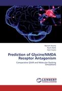 Prediction of Glycine/NMDA Receptor Antagonism