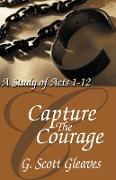 Capture the Courage