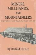 Miners Millhands Mountaineers