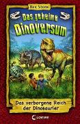 Das geheime Dinoversum - Das verborgene Reich der Dinosaurier