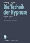 Die Technik der Hypnose