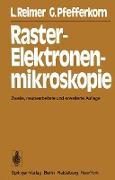 Raster-Elektronenmikroskopie
