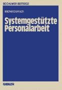 Systemgestützte Personalarbeit