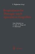 Respiratorische Therapie nach operativen Eingriffen